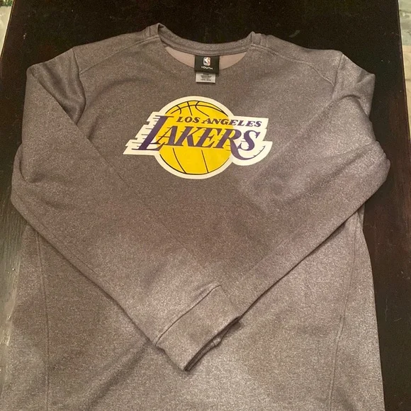 LA Lakers Light Sweatshirt - Picture 1 of 3